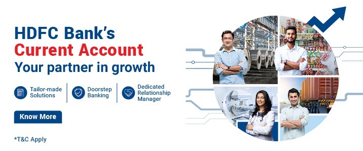 Current Account Banner